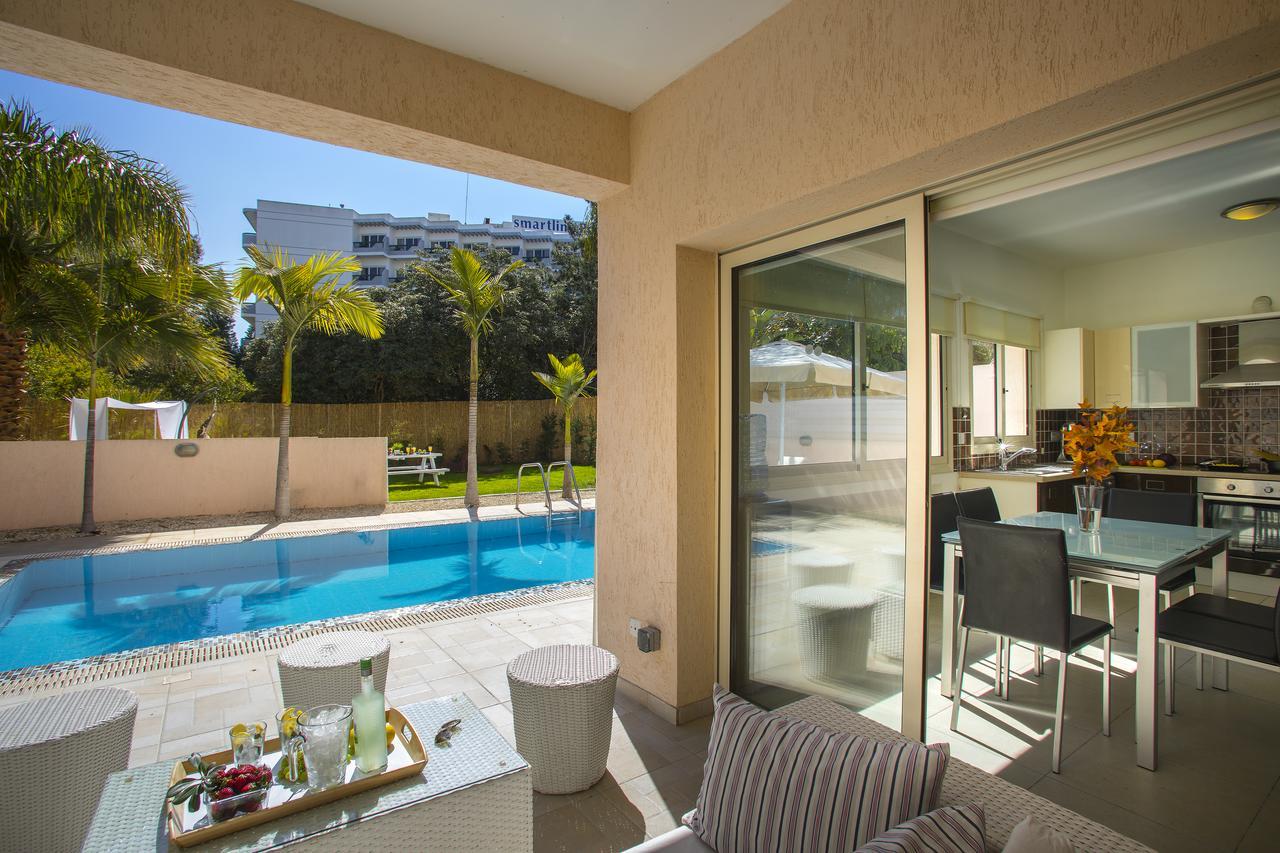Michelle 10 Villa Protaras Exterior photo