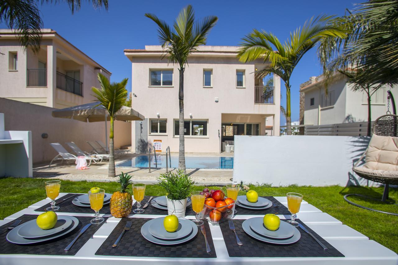 Michelle 10 Villa Protaras Exterior photo