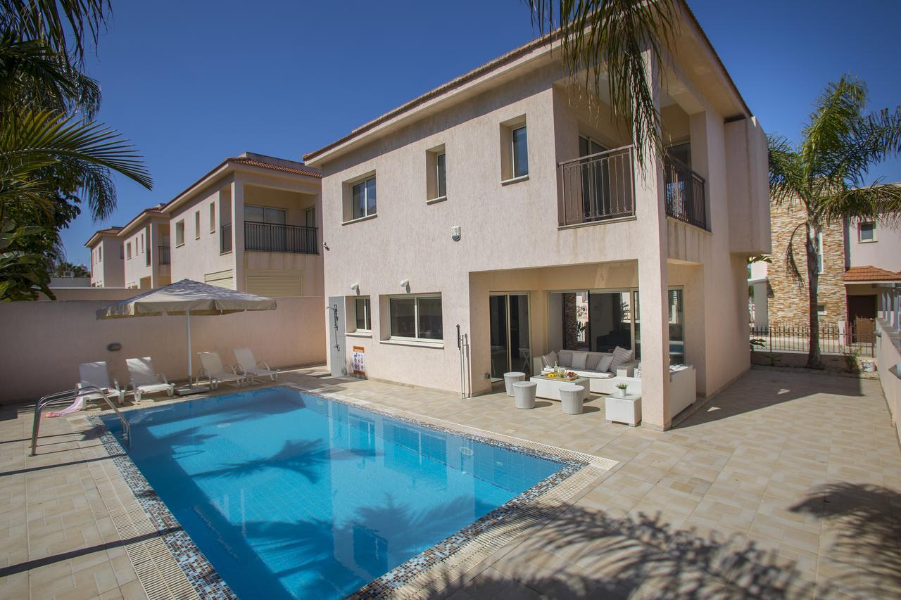 Michelle 10 Villa Protaras Exterior photo