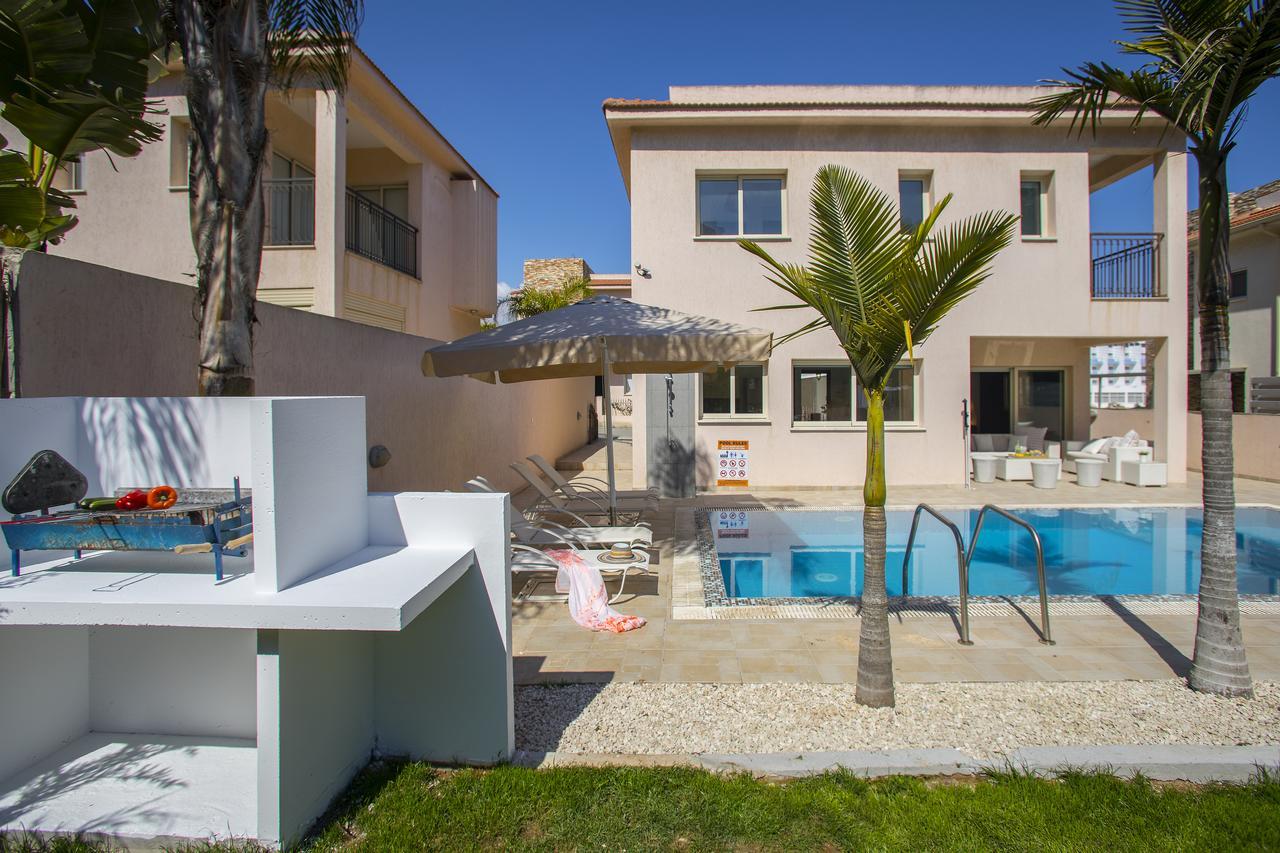 Michelle 10 Villa Protaras Exterior photo